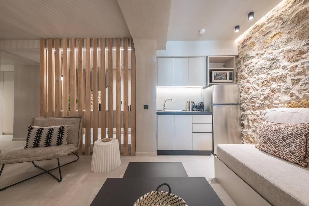 Apollonos 28 Luxury Suites أثينا المظهر الخارجي الصورة
