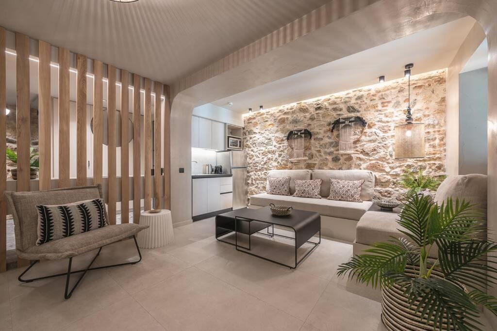 Apollonos 28 Luxury Suites أثينا المظهر الخارجي الصورة