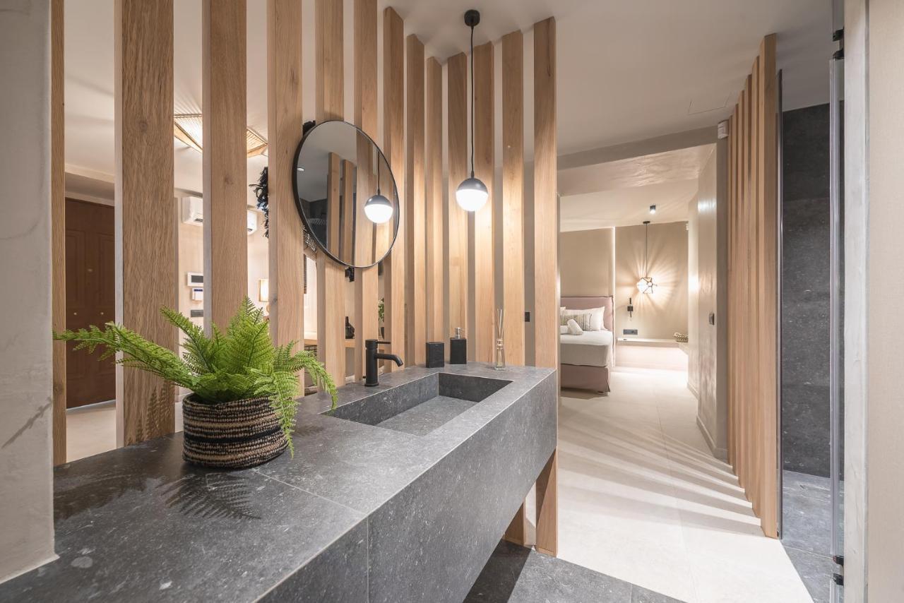 Apollonos 28 Luxury Suites أثينا المظهر الخارجي الصورة